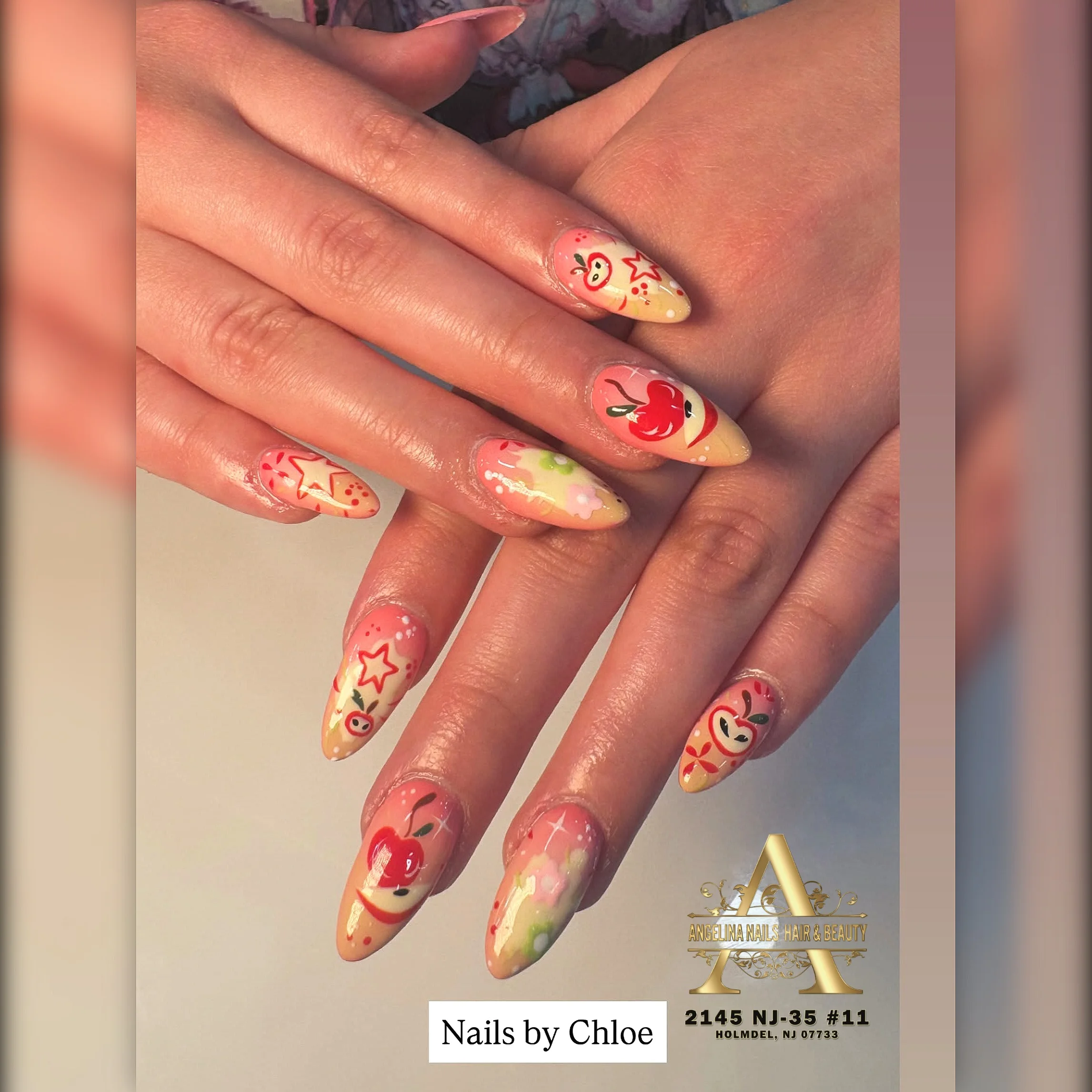 Nail Sep 16